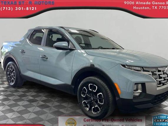 HYUNDAI SANTA CRUZ 2022 5NTJCDAE9NH018005 image